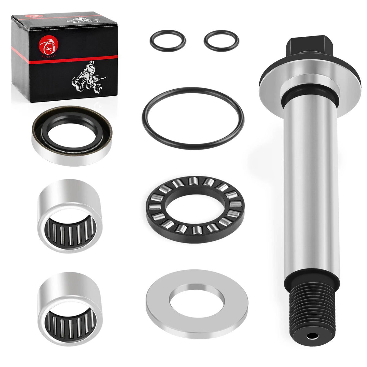 Jet Pump Rebuild Kit for Sea-Doo 3D GTI GTX RX XP LRV GSX (271000965, 293200025)