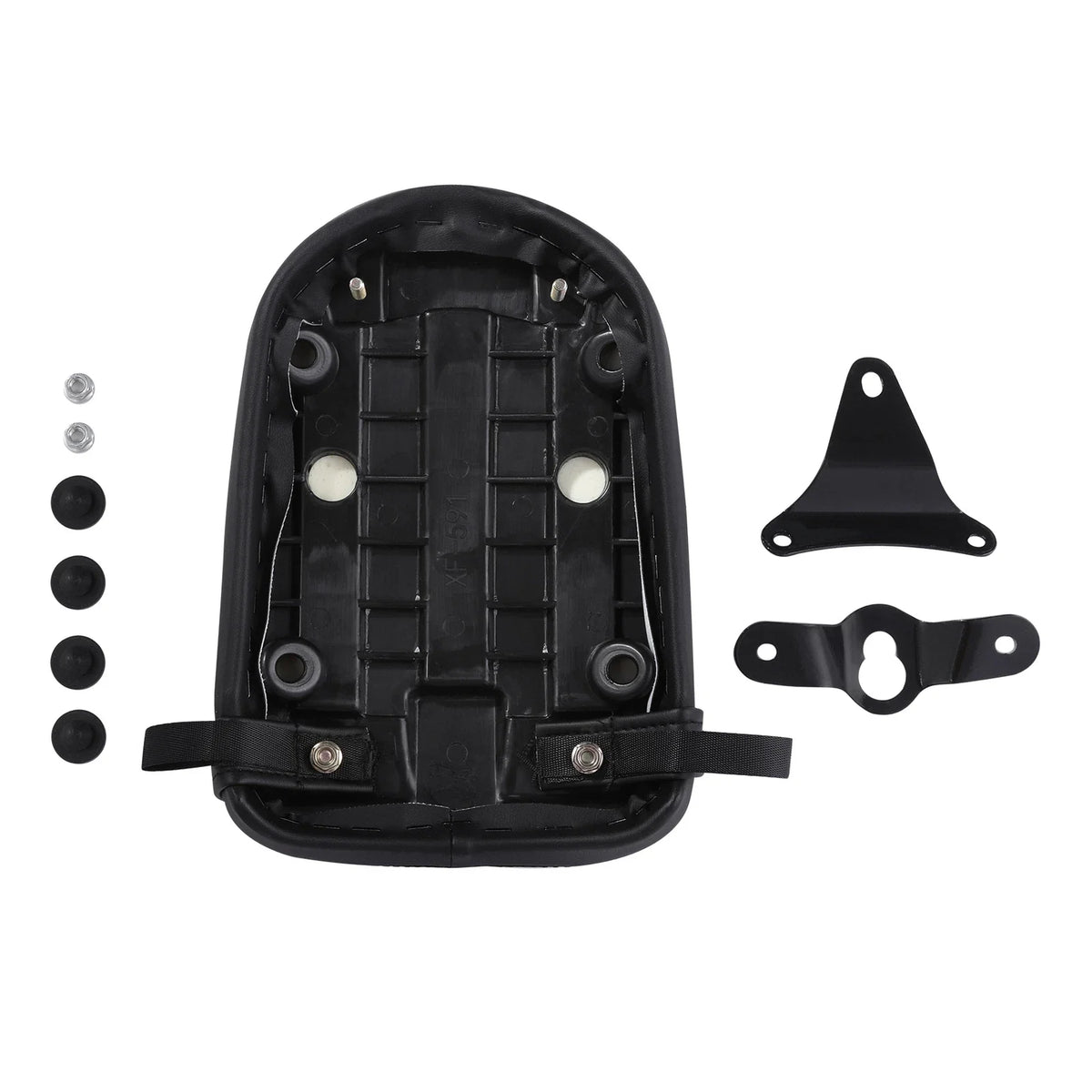Rear Passenger Seat Pillion for Honda Rebel CMX300 CMX500 (2017–2025)