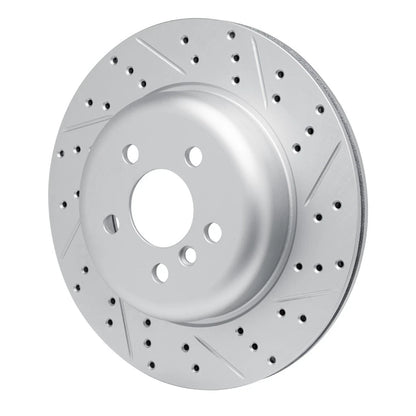 Brake Rotor for Toyota GR Supra (2020–2026) ALX-PAU-DF-830-31170D-CLA7