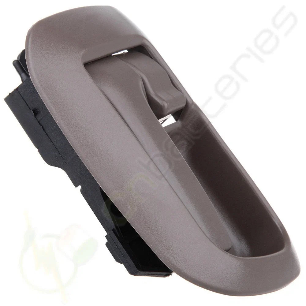 2Pcs Inside Door Handles for Toyota Sienna (1998–2003) Brown