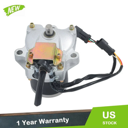 Throttle Motor for Komatsu PC300-7/200-7 (7834-41-2000, 7834-41-3000, 7834-41-3003)