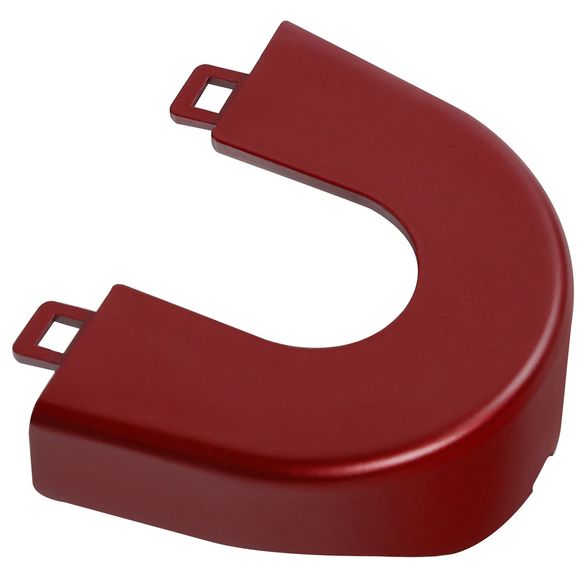 Ignition Switch Panel Trim for Harley Road Glide FLTRX (2015–2024) Wicked Red Denim