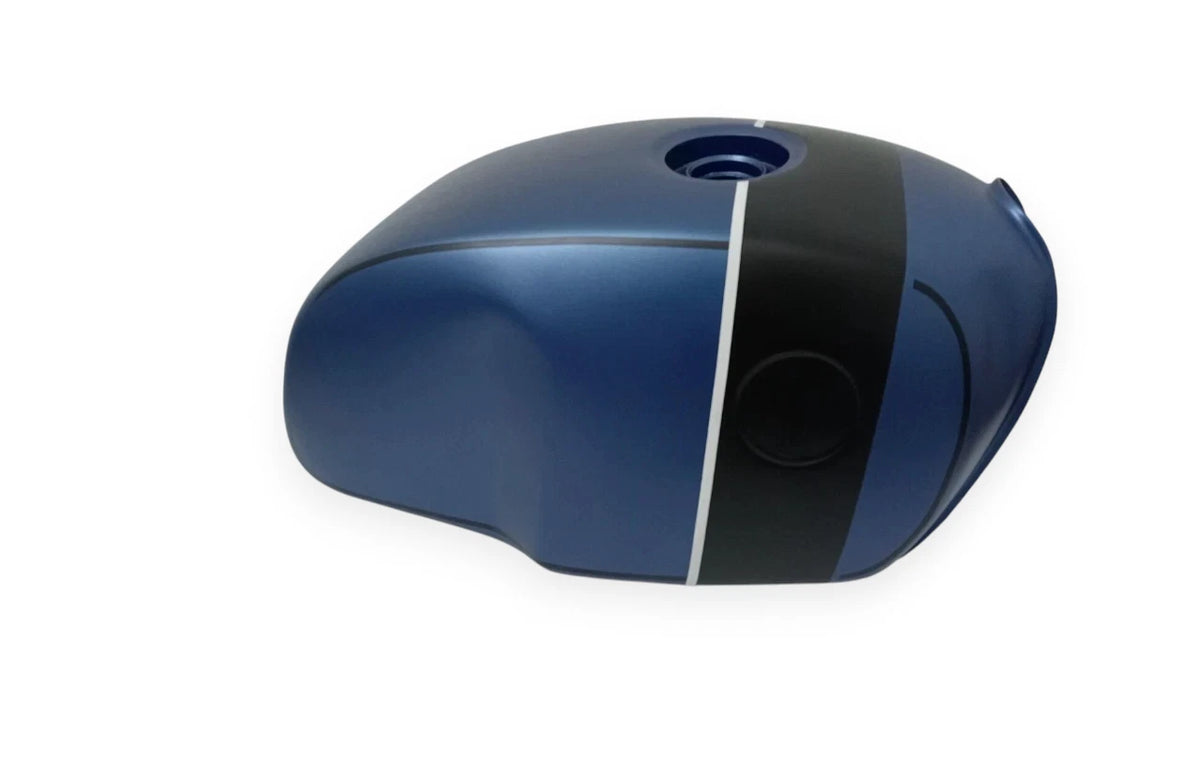 Matt Painted Steel Petrol Tank for BMW R100 RT RS R90 R80 R75