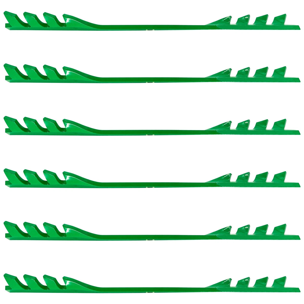 Set of 2 Mulching Blades for Toro 48" Deck (MB2686 - MD)
