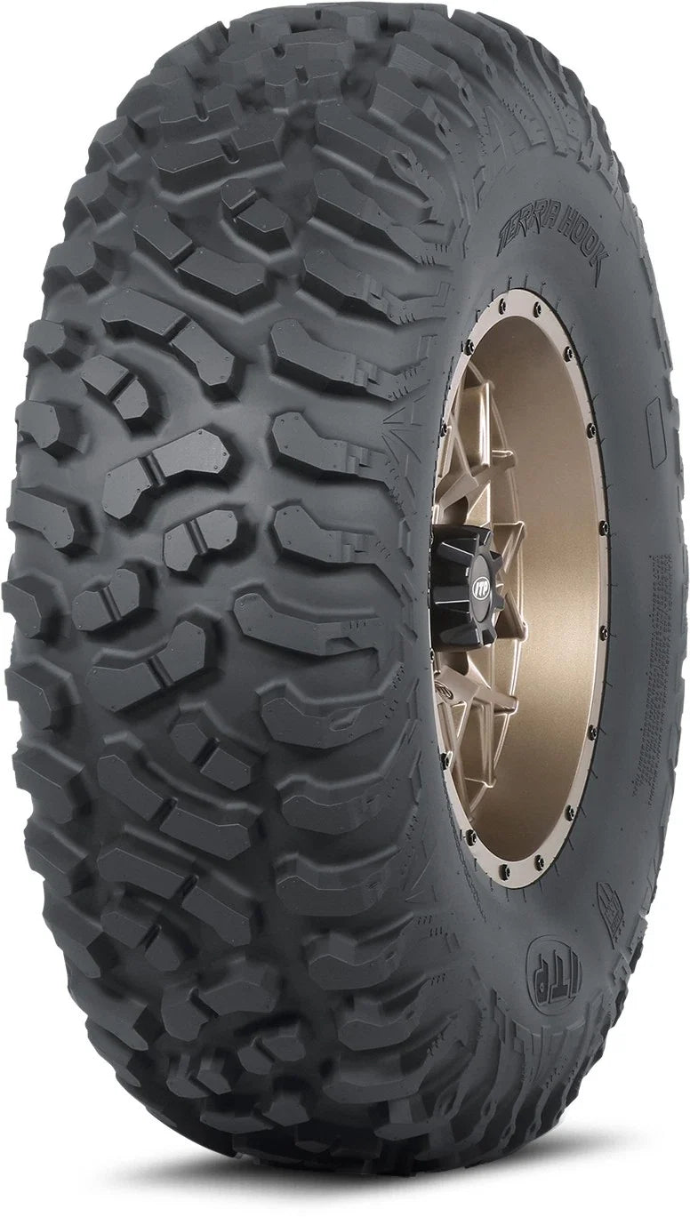 ITP Terra Hook Front Tire 26x9R12 for Kawasaki KRF KRT Teryx