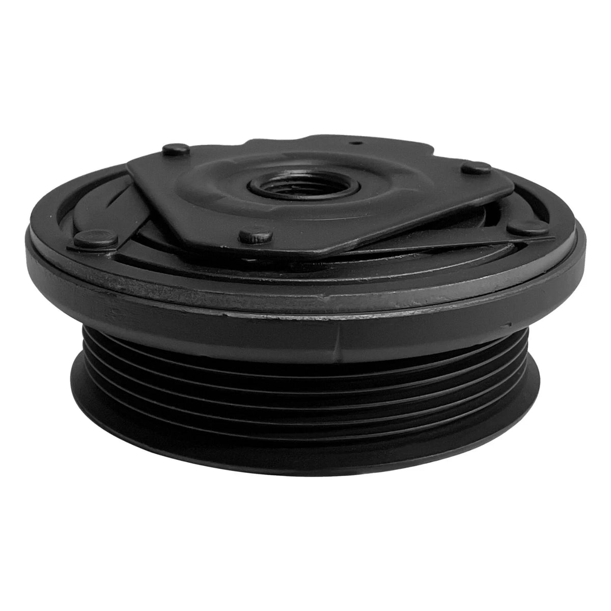 AC Compressor Clutch Replacement for Buick Century 3.1L (2000–2002)