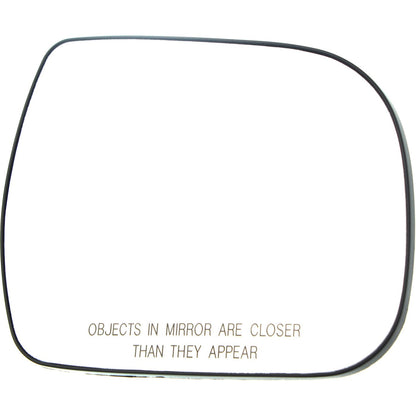 Mirror Glass Set of 2 for Toyota Sienna