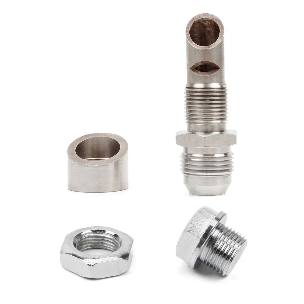 E-VAC Scavenger Kit for Universal Fit (Stainless Steel T304)