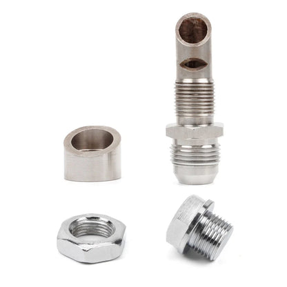 E-VAC Scavenger Kit for Universal Fit (Stainless Steel T304)