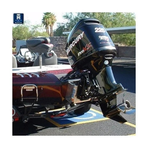 T-H Marine Atlas Hydraulic Jack Plate for (AHJ-8V-DP)