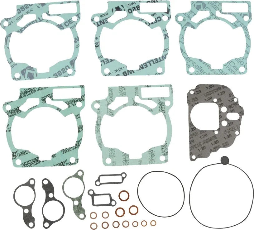 Athena Top End Gasket Kit for KTM 200 EXC, SX & XC-W (2002–2008)