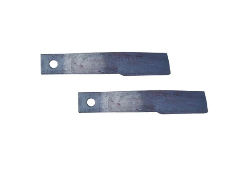 Set of 2 CCW Blade 22" x 3 x ½" for Woods BB60X RC60.20