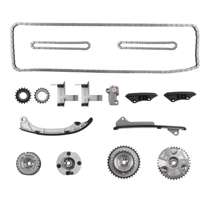 Timing Chain Kit & Camshaft Sprocket for Toyota Lexus Avalon Camry RAV4 3.5L (2006–2020)