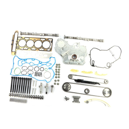 Timing Chain Kit for GM 2.2L 2.4L Ecotec (12565203, 12604896, 12608300)