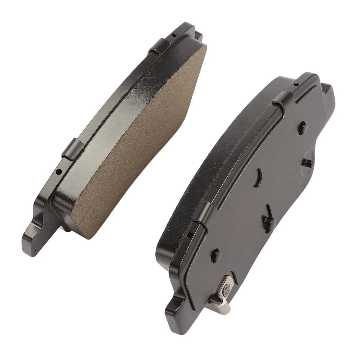 2X Brake Pad Set Rear for Hyundai Ioniq 6, Kia EV6, Genesis GV60 (2021–2023)