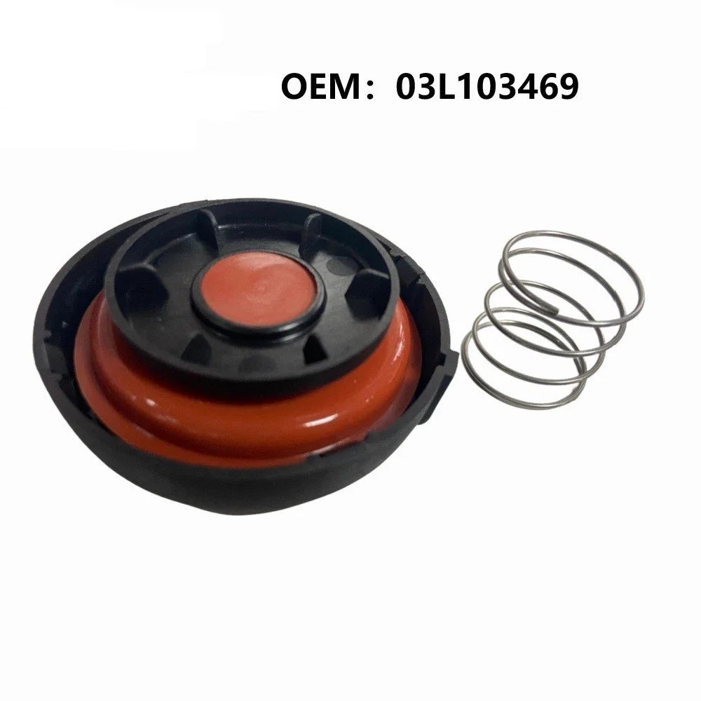 PCV Vent Valve Cover Repair Kit 03L103469 for SEAT (2010–2017)