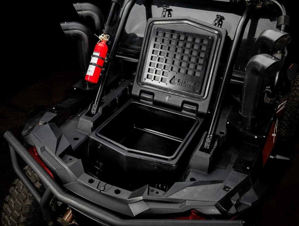 Assault Industries Cooler/Cargo Box for Polaris RZR XP 1000 (2014–2023)