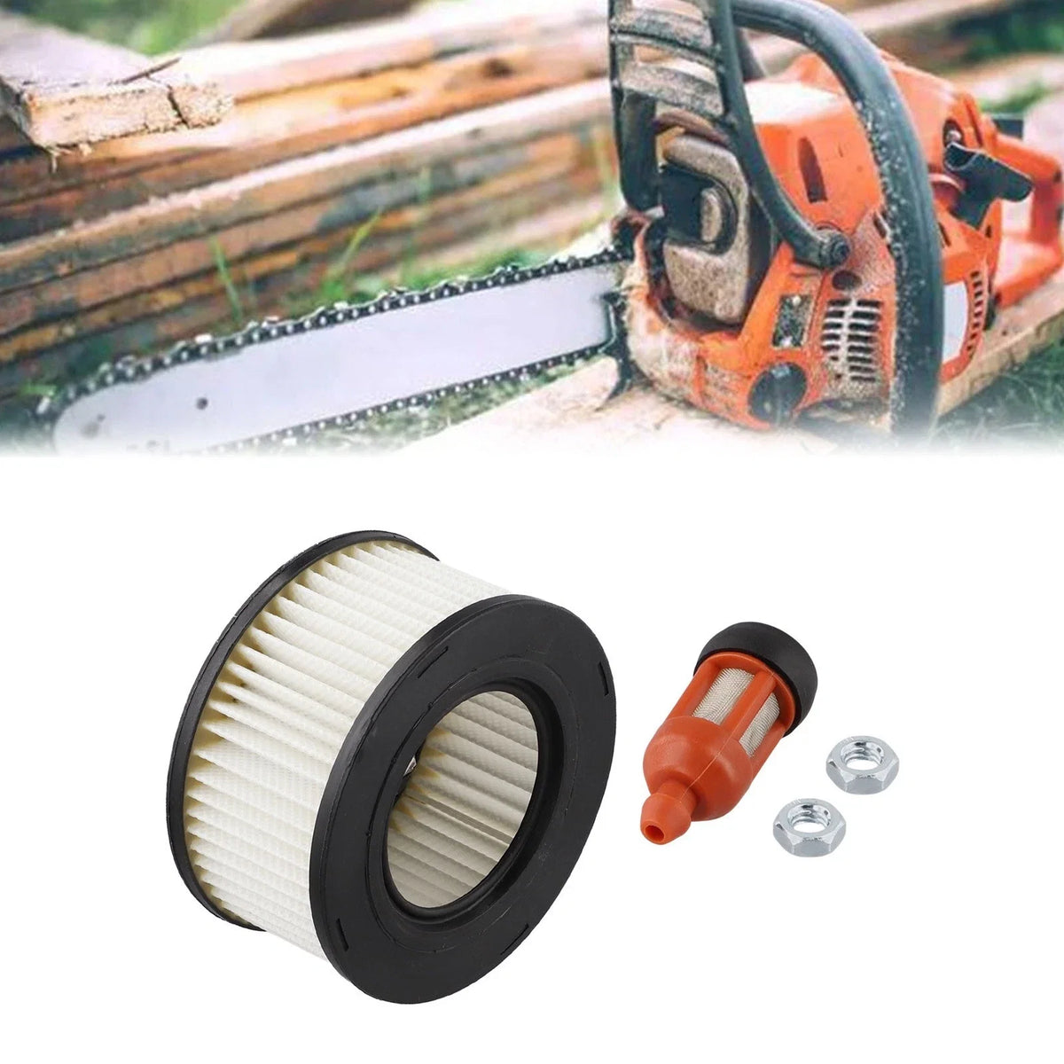 Air Filter Kit for MS462, MS462C Chainsaws