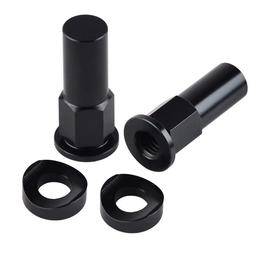 Wheel Rim Lock Nut Screw Cap for KTM 125 150 200 250 300 390 400 450 500 505 525