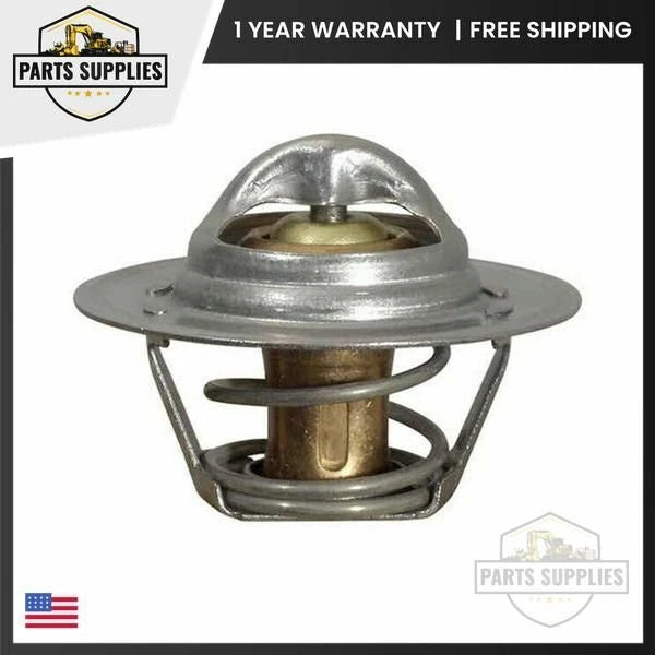 Forklift Thermostat for Clark 920235 (Fits 4G64 Engines 180°F / 82°C)