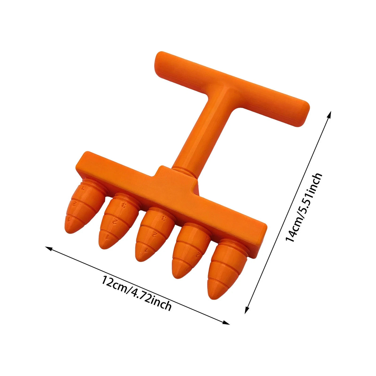 Seed Planting Tool for Precise Seed Placement