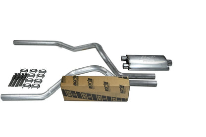 Dual Exhaust Kit for Chevy GMC 1500 Truck (1996–1999) Borla Pro XS 2.5"