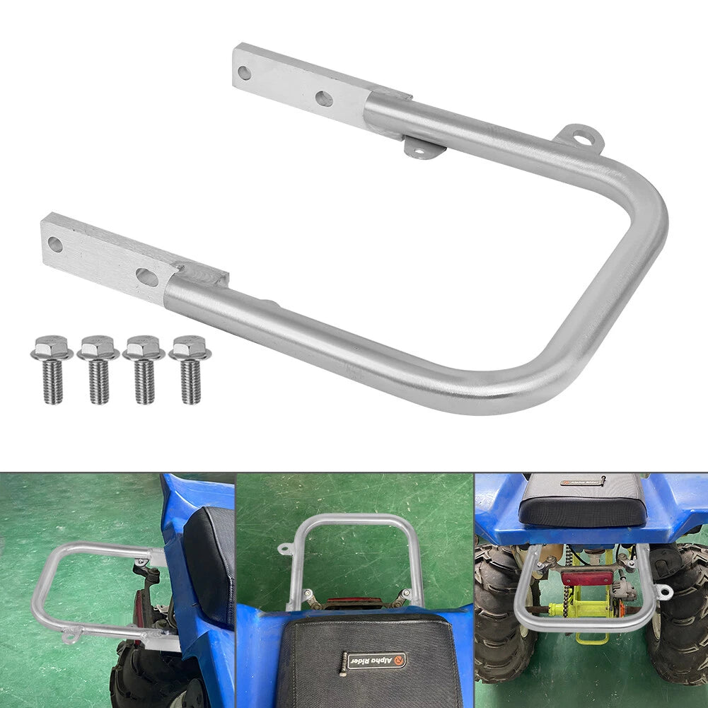 Aluminum Grab Bar Rear Bumper for Yamaha Blaster 200 YFS 200 (1988–2006)