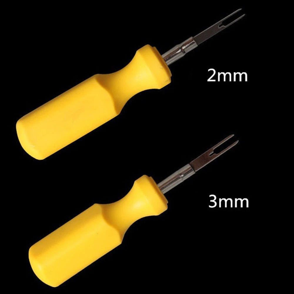 4X Car Terminal Removal Tool Kit for Audi VW