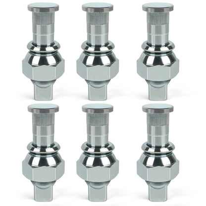 6PCS Wheel Nuts & Stud Kit for Isuzu NPR NPR-HD NQR NRR Reach