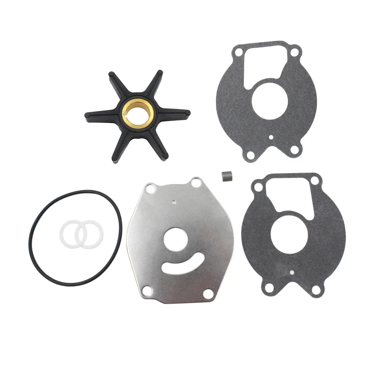 Impeller Repair Kit for Force Outboard 18-50HP (NIB, 47-85089T7, 12107, 18-3215)