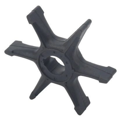 Water Pump Impeller & Key for Yamaha 20-25 HP Outboard Motor (2-Stroke)
