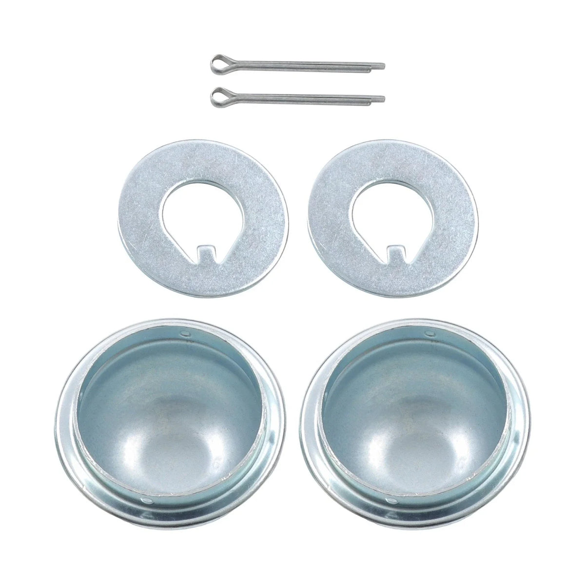 Front Disc Brake Kit for Oldsmobile Cutlass Pontiac (1968–1972)