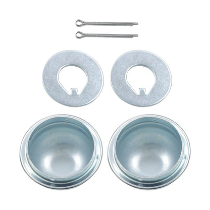 Front Disc Brake Kit for Oldsmobile Cutlass Pontiac (1968–1972)