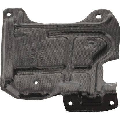 Set of 2 Engine Splash Shields for Infiniti G35 (2003–2007)