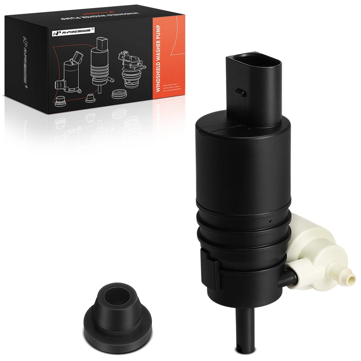 Windshield Washer Pump for BMW Mini (67127388349, 61667317395, 37716)