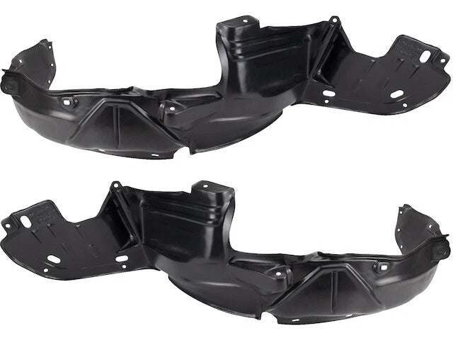Fender Liner Set for Acura TL (1999–2001) 96776CTVX