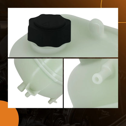 Coolant Overflow Tank for Mini R50 R52 John Cooper Works (2002–2007) 17137529273