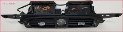 Center Dash Vent Assembly with Clock for Jaguar XJ8 XJR (2004–2007) 2W9F-15000-A
