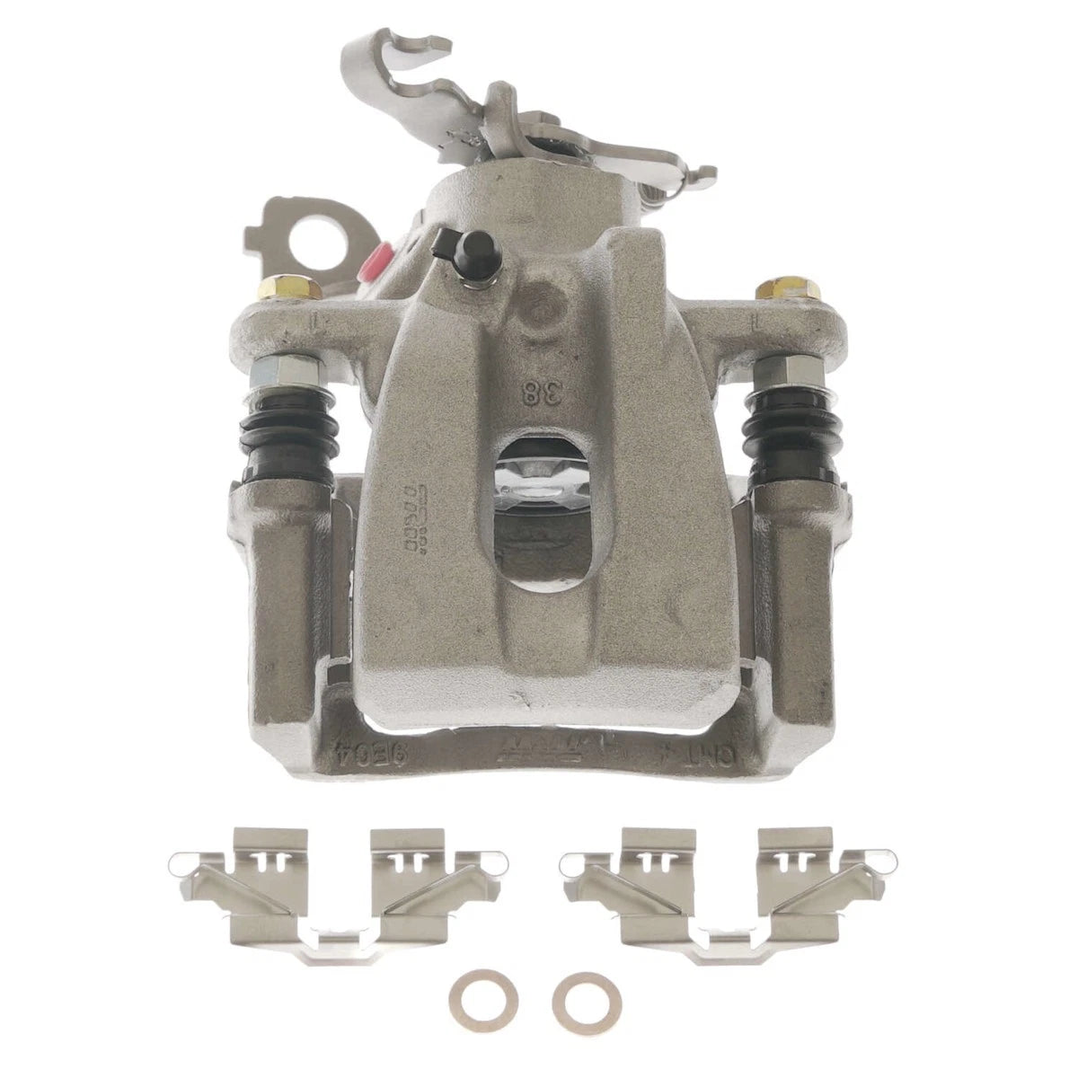 L6128 Brake Caliper for Toyota Matrix Vibe (2009–2013) Rear Left FWD