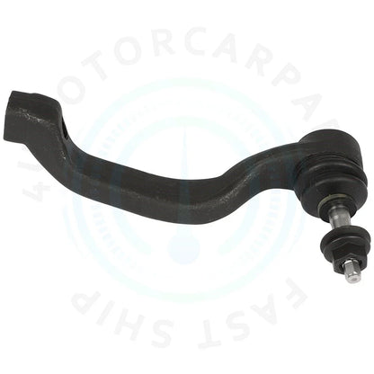 2X Front Outer Tie Rod End for Ford Thunderbird (2002–2005) & Jaguar XKR (2007–2014)