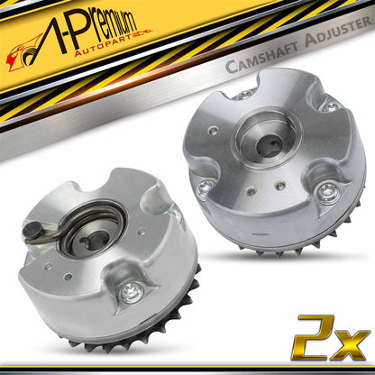 2X VVT Sprocket for Audi (06E109083G, 06E109084G)