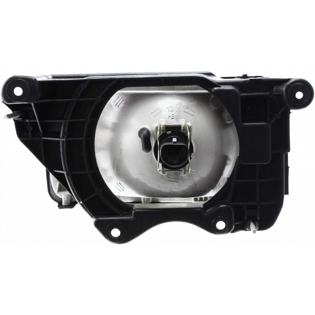 Passenger Side Halogen Headlight for Isuzu Rodeo (1991–1997) IZ2503101, CLX-M0-USA-20-3591-00-CL360A70