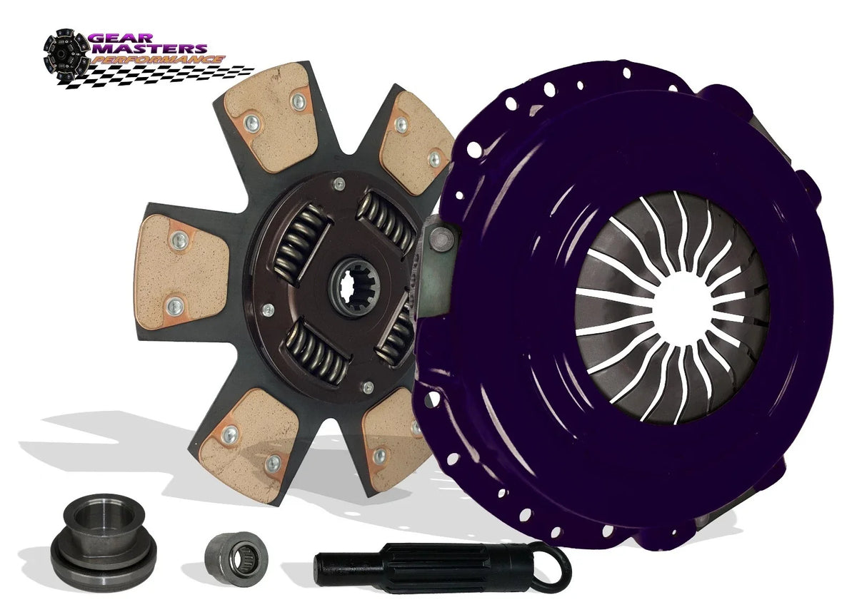 Stage 3 HD Clutch Kit for Ford Mustang GT SVT Cobra (1999–2004)