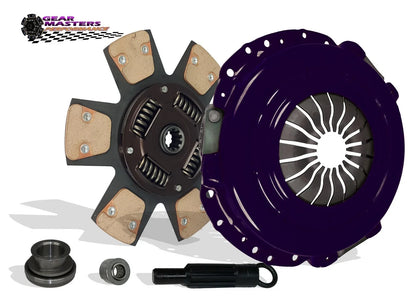 Stage 3 HD Clutch Kit for Ford Mustang GT SVT Cobra (1999–2004)