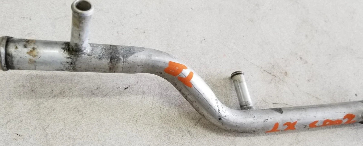 Front Coolant Passage Tube Pipe for Jaguar X-Type (2002–2008)