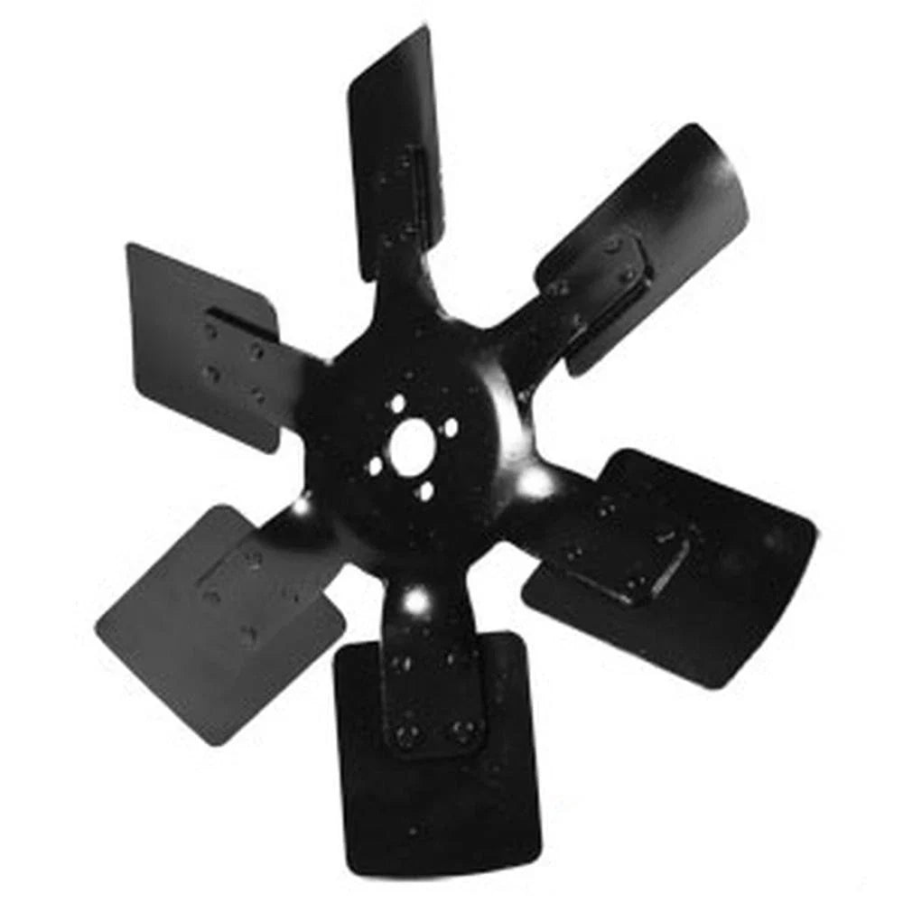 Cooling Fan 6 Blade for Massey Ferguson 2135 65 135 (184527M91)