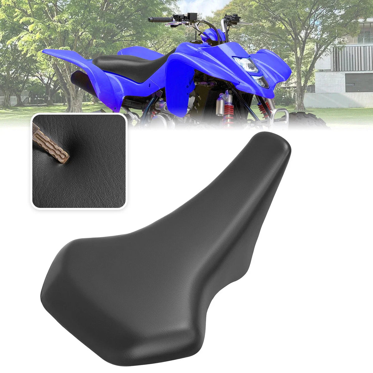 Complete Seat for Suzuki Quadsport Z400 LTZ400 LTZ400Z (2003–2007)