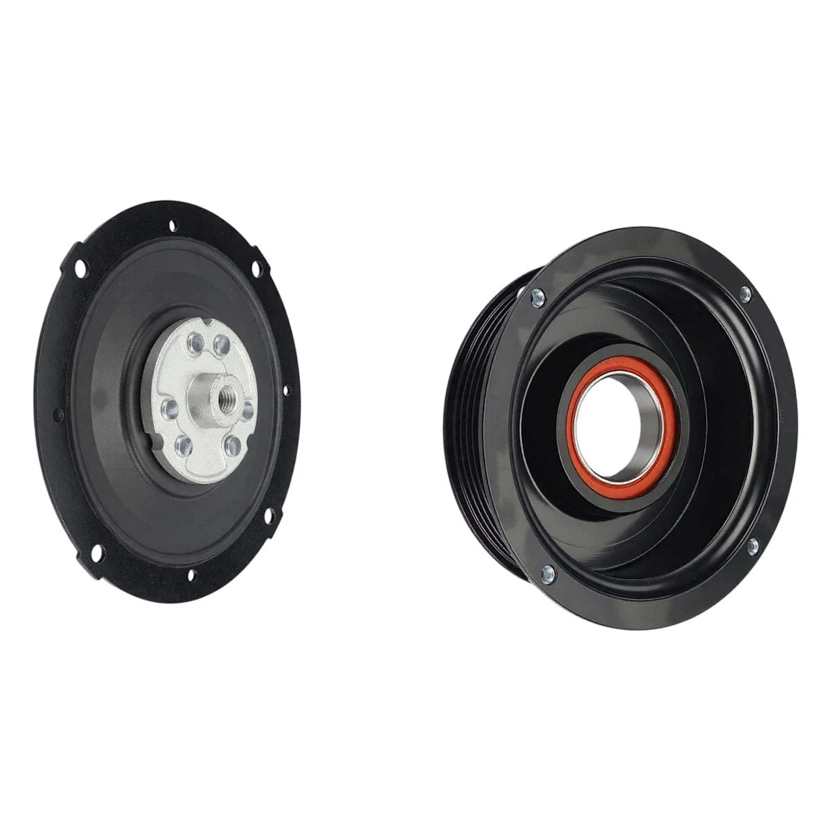 A/C Compressor Clutch for Toyota Camry RAV4 (2006–2008) 18016686, 97386