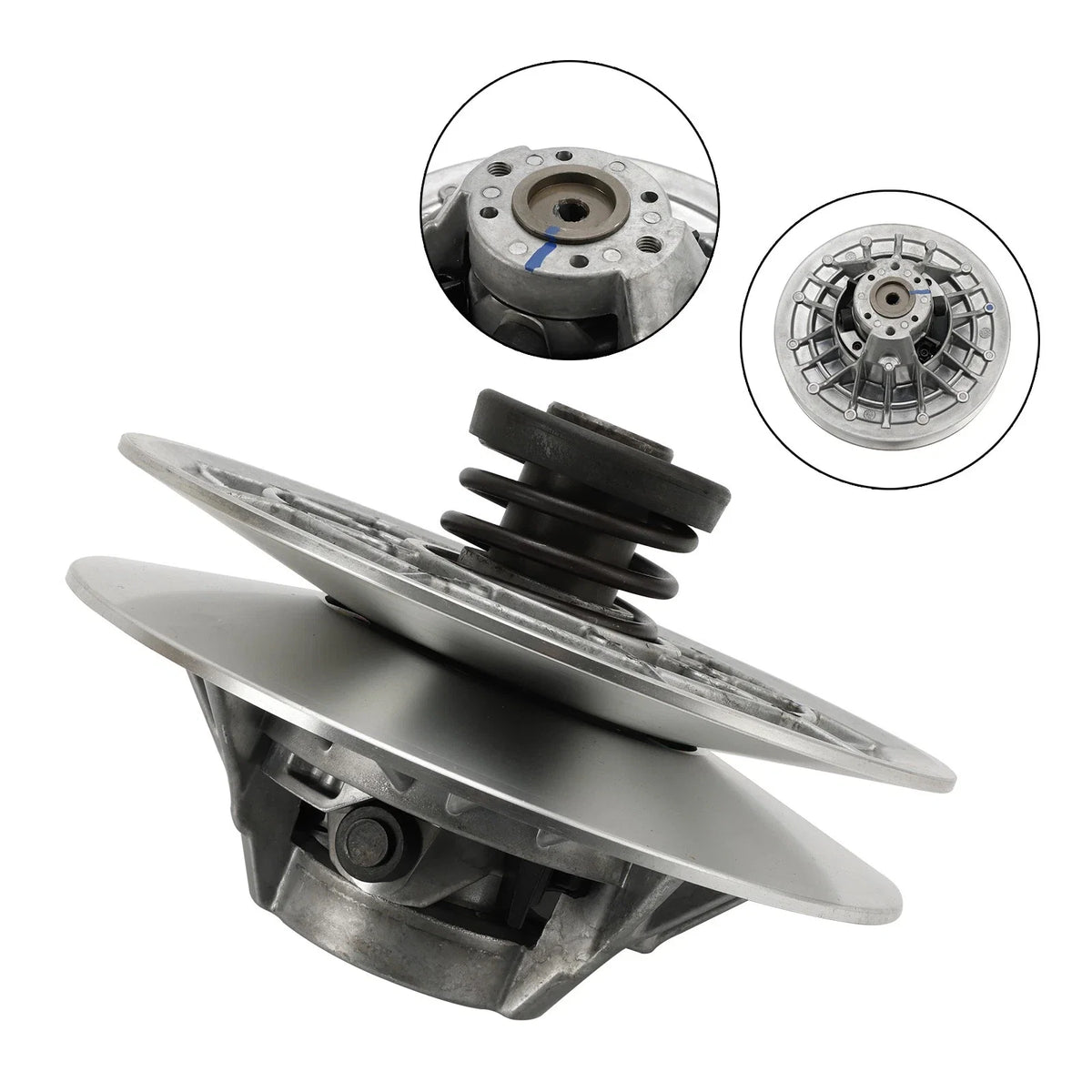 Rear Clutch Variator Secondary Clutch 21400-010-0000 for Hisun 800 1000 (2015–2023)