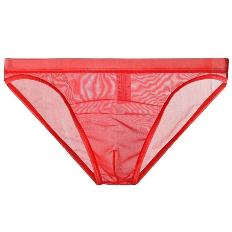Set of 4 Comfortable Low Rise Briefs for Men